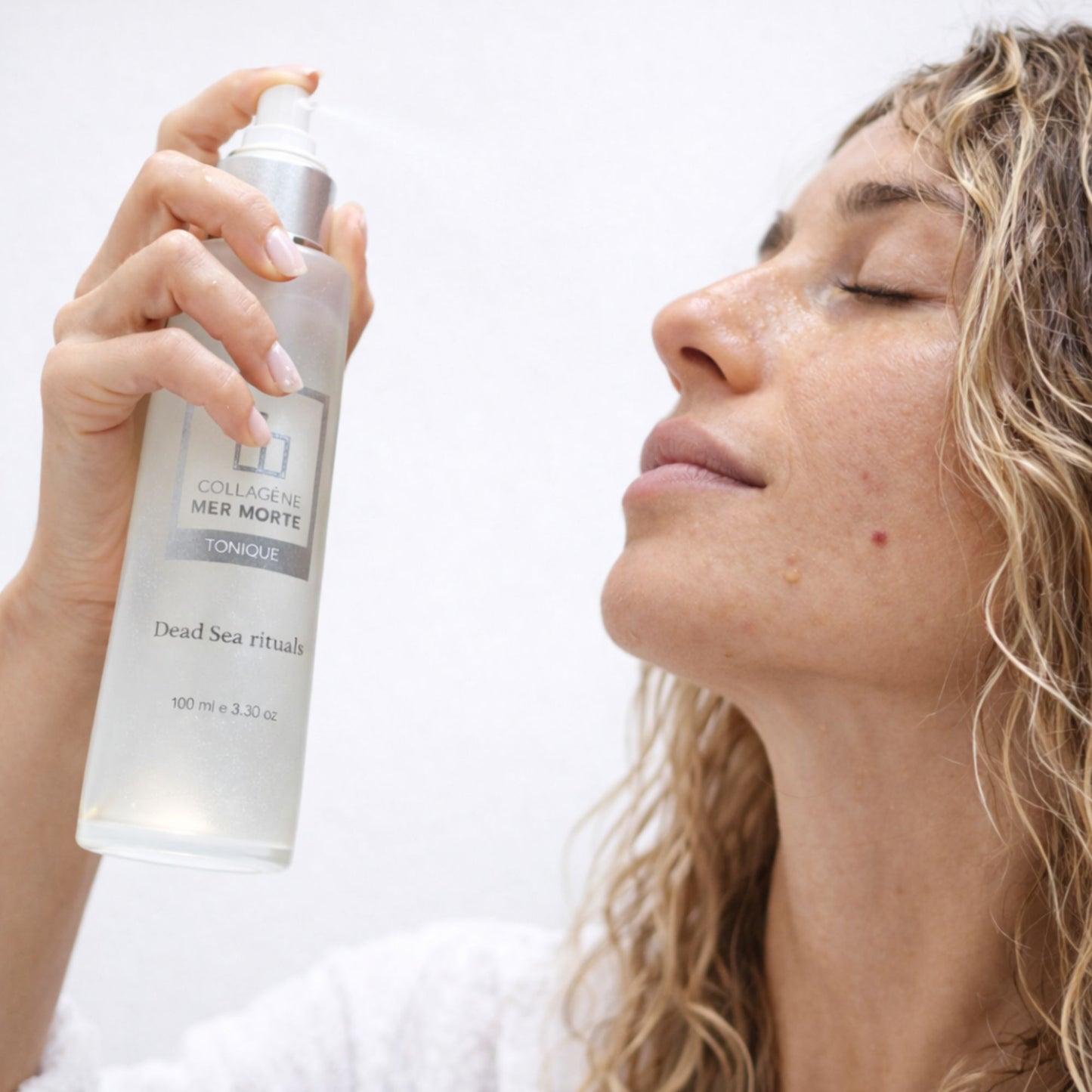 Tonic Collagène & Eau de la Mer Morte