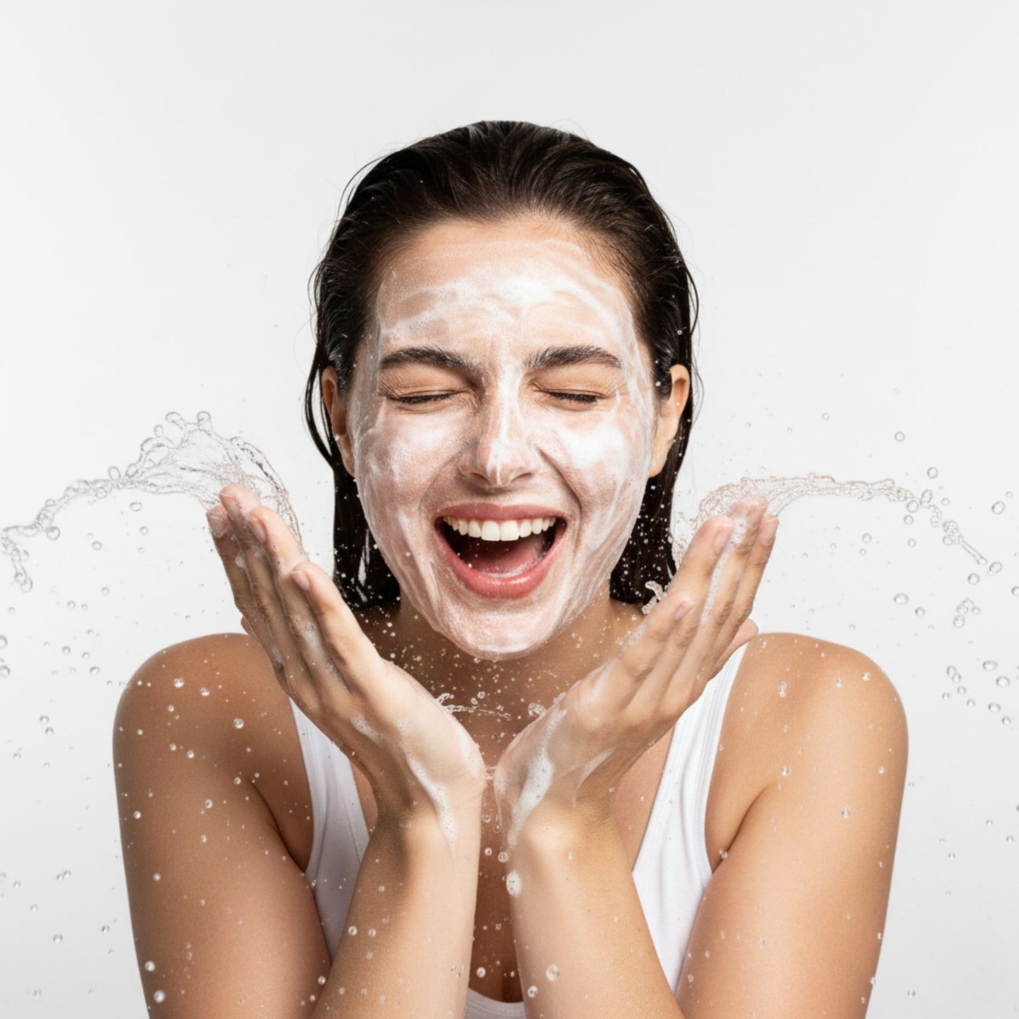 Lotion Nettoyante Visage aux Minéraux