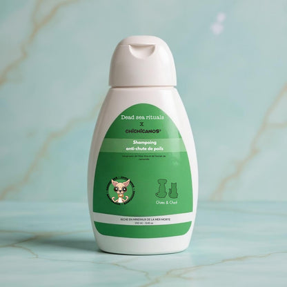 Shampooing - Anti-chute de poils
