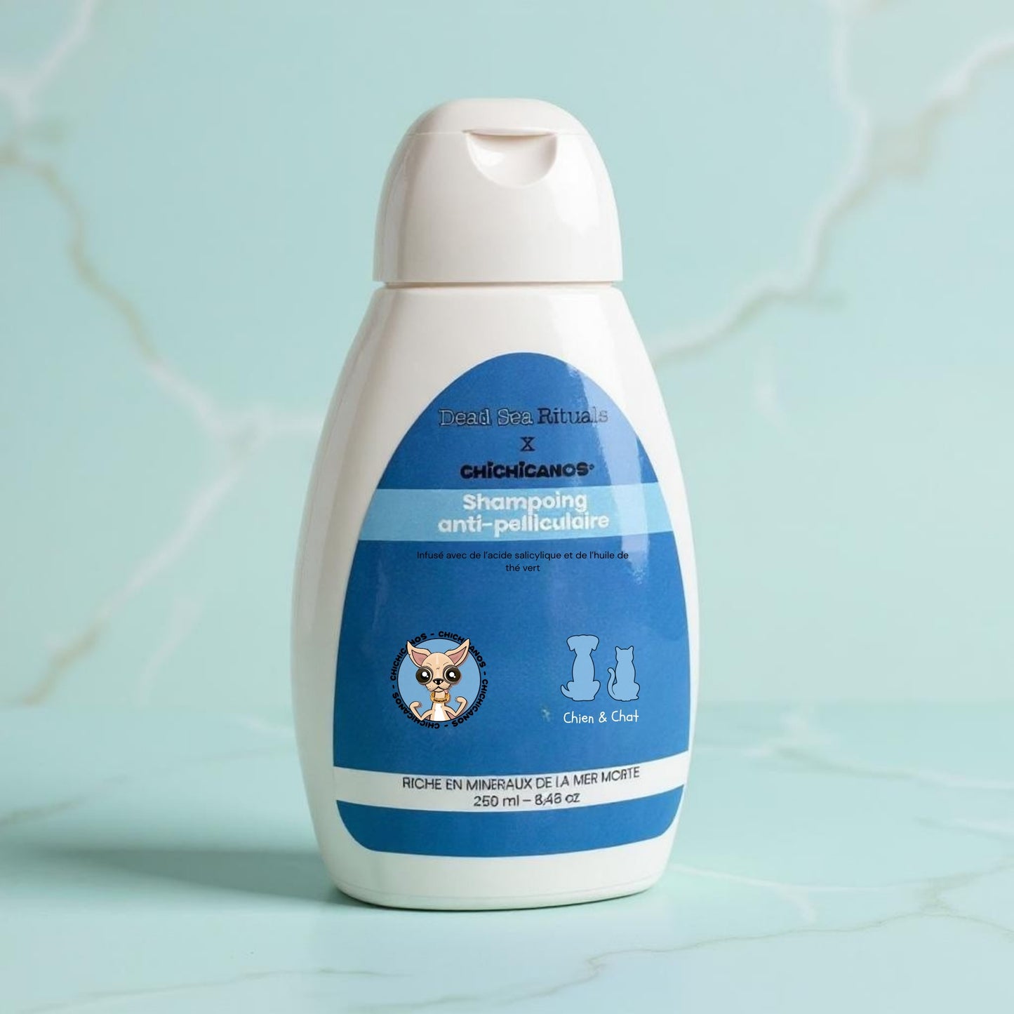 Shampooing - Anti-pelliculaire