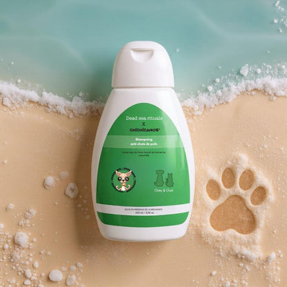 Shampooing - Anti-chute de poils