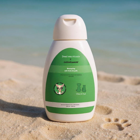 Shampooing - Anti-chute de poils