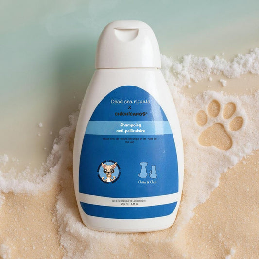 Shampooing - Anti-pelliculaire