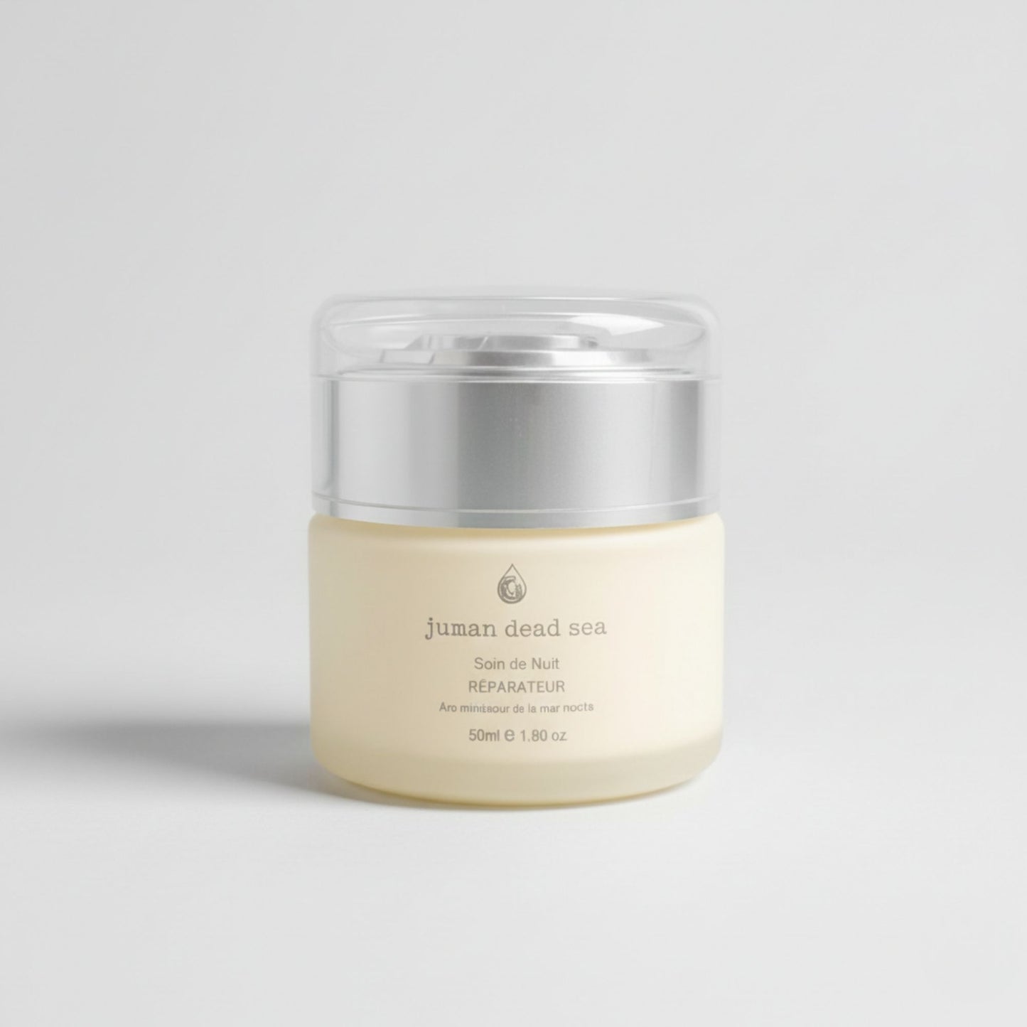 Soin de nuit réparateur