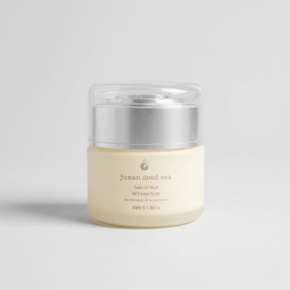 Soin de nuit réparateur