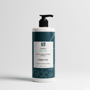 Lotion Nettoyante Visage aux Minéraux