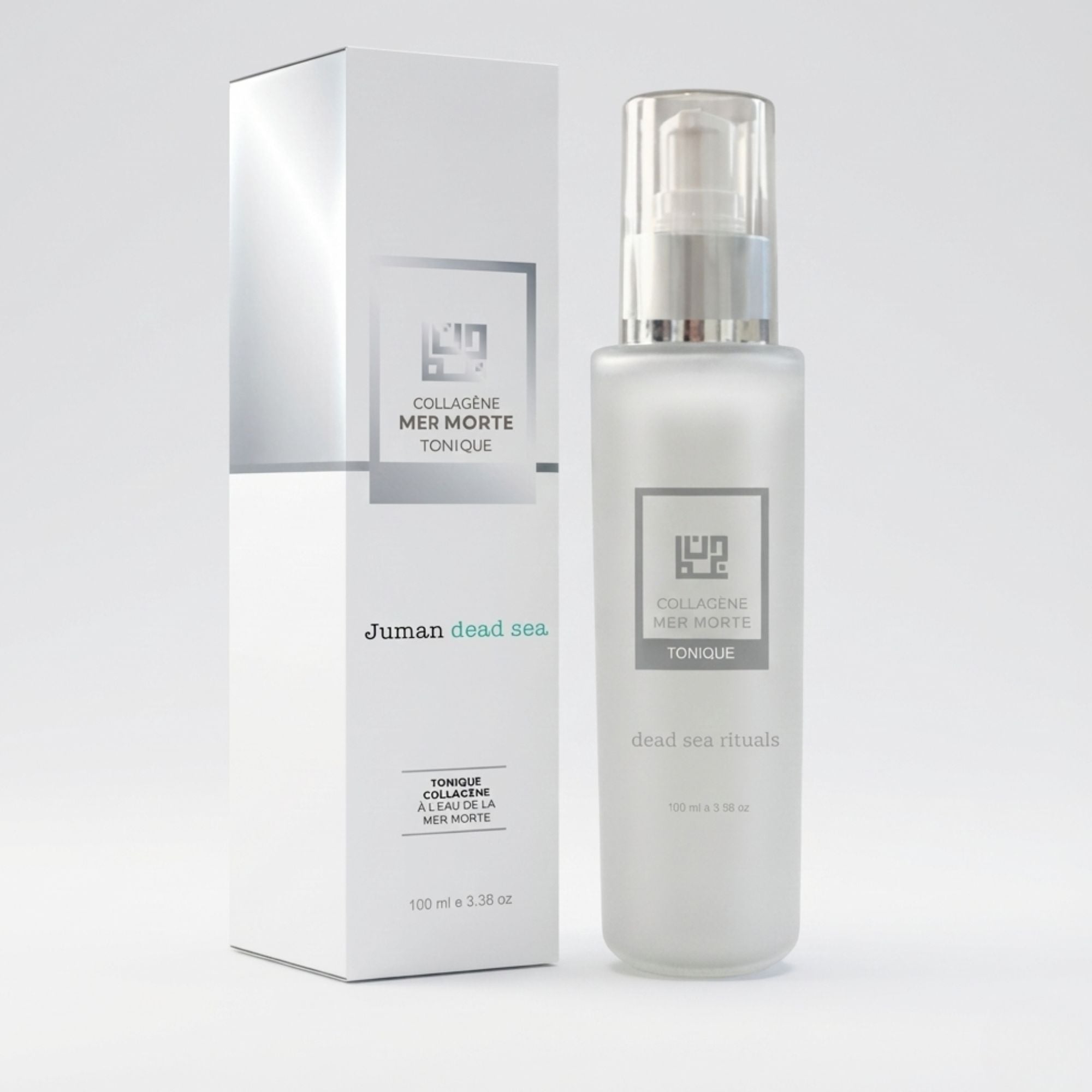 Tonic Collagène & Eau de la Mer Morte