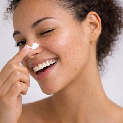 Crème de Jour Anti-Imperfections – Enrichie en Minéraux de la Mer Morte