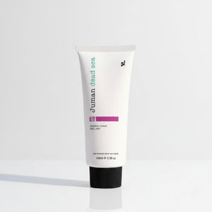 Masque Peel-Off Visage – Riche en Minéraux de la Mer Morte