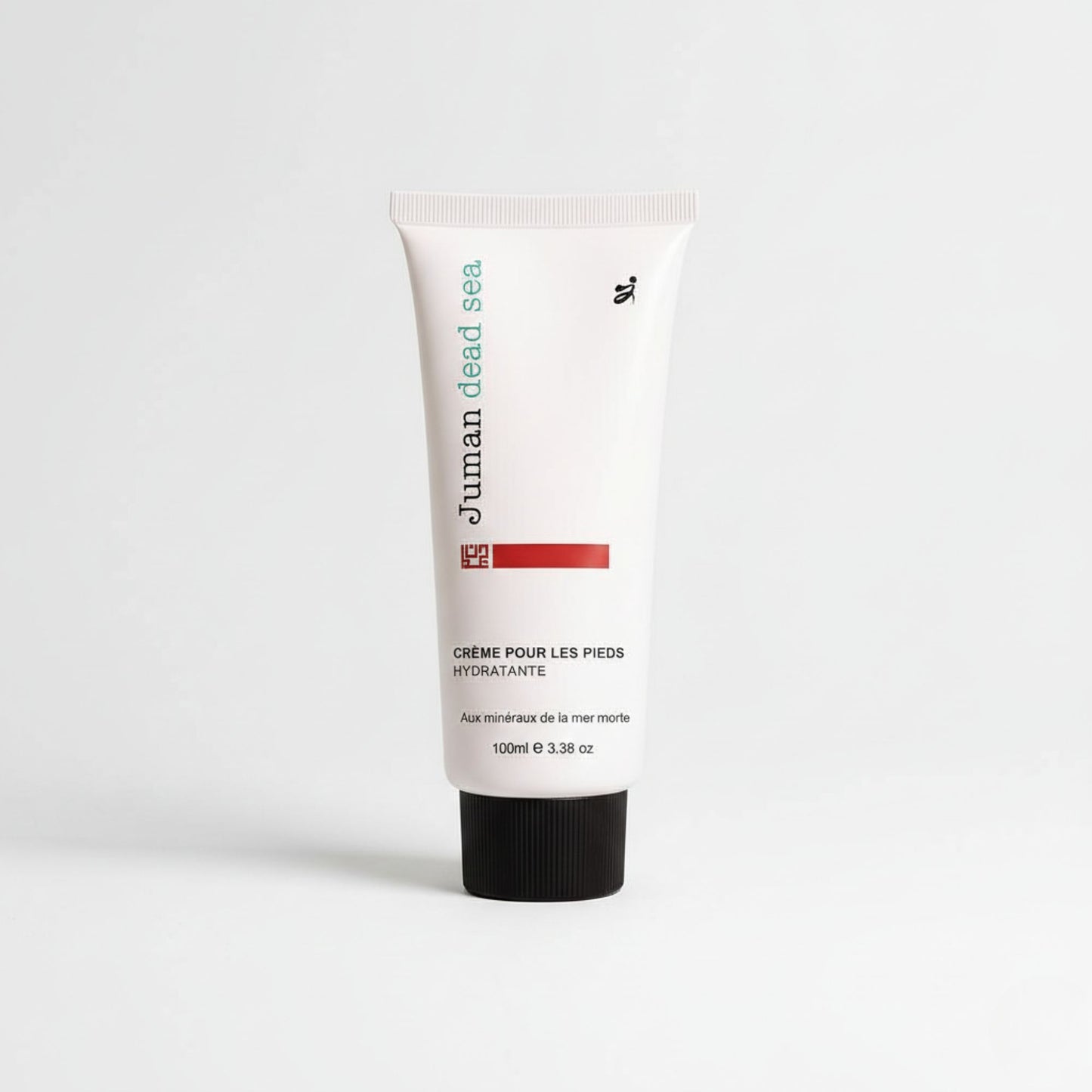 Crème Pieds – Riche en Minéraux de la Mer Morte