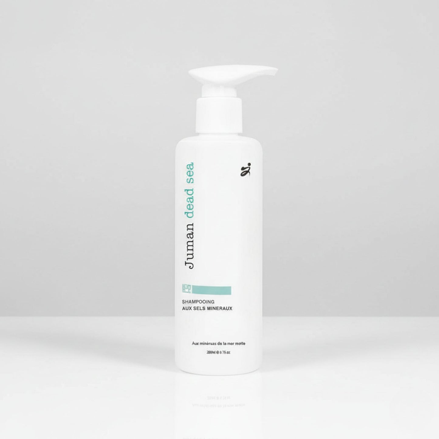 Shampooing aux Minéraux de la Mer Morte