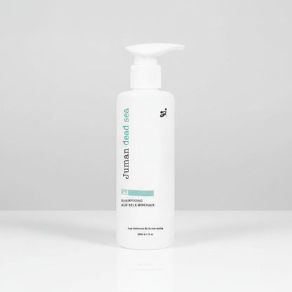 Shampooing aux Minéraux de la Mer Morte