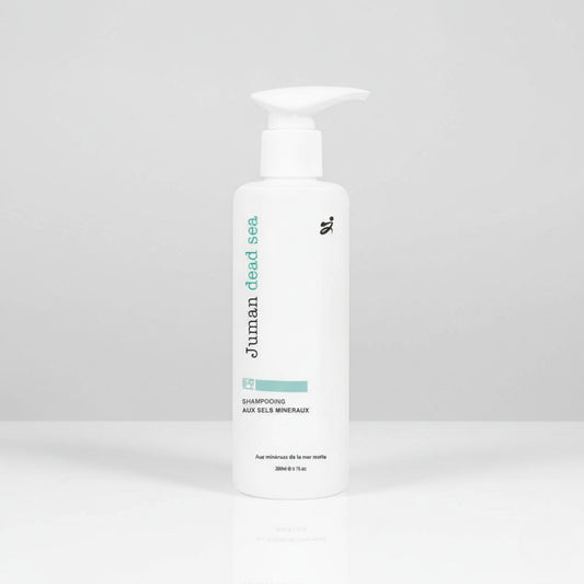 Shampooing aux Minéraux de la Mer Morte