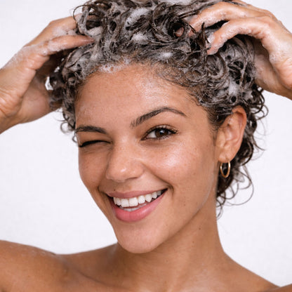 Shampooing aux Minéraux de la Mer Morte