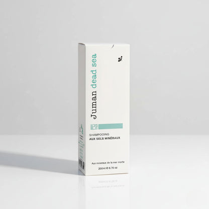 Shampooing aux Minéraux de la Mer Morte