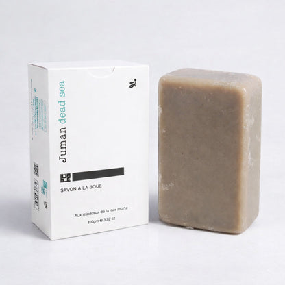 Savon à la Boue de la Mer Morte
