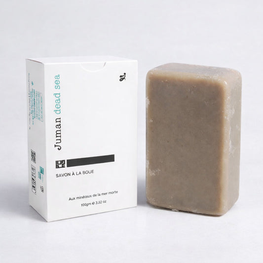 Savon à la Boue de la Mer Morte