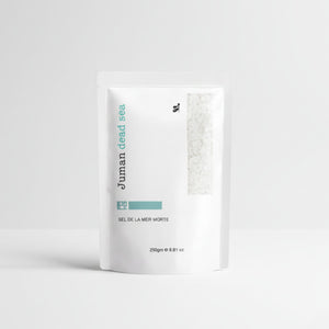 Cristaux de Bain aux Sels de la Mer Morte