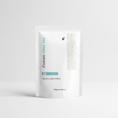 Cristaux de Bain aux Sels de la Mer Morte