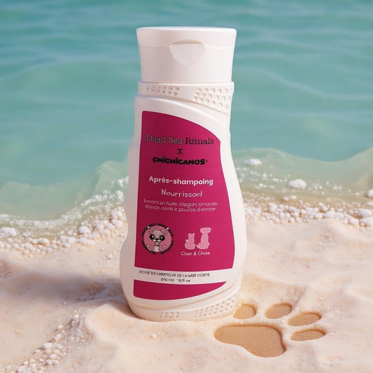 Après shampooing nourrissant