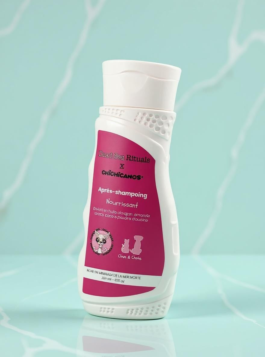Après shampooing nourrissant
