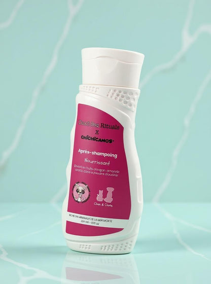Après shampooing nourrissant