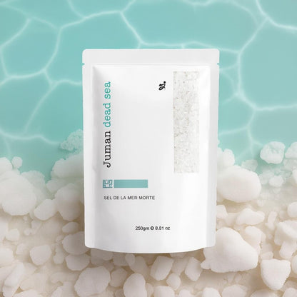 Cristaux de Bain aux Sels de la Mer Morte