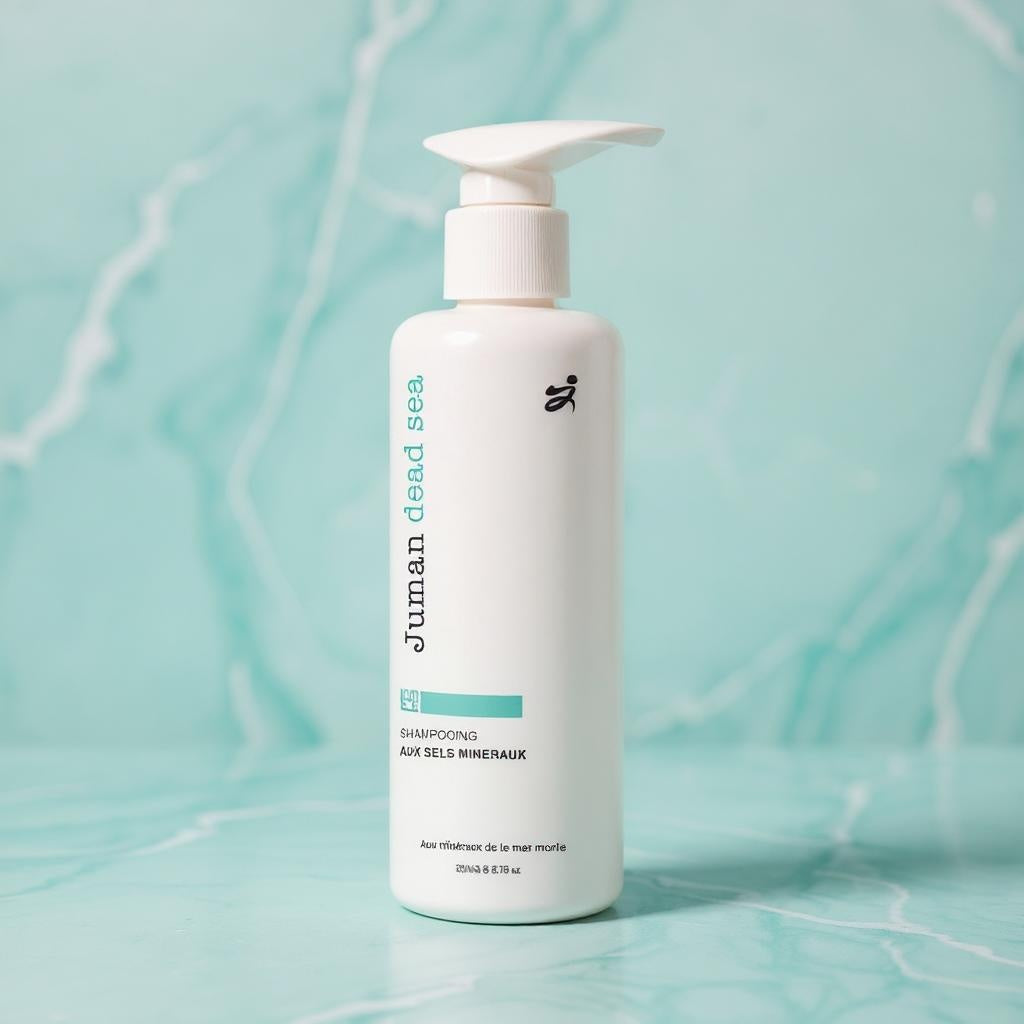 Shampooing aux Minéraux de la Mer Morte