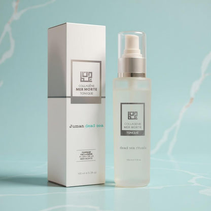 Tonic Collagène & Eau de la Mer Morte