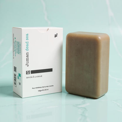 Savon à la Boue de la Mer Morte